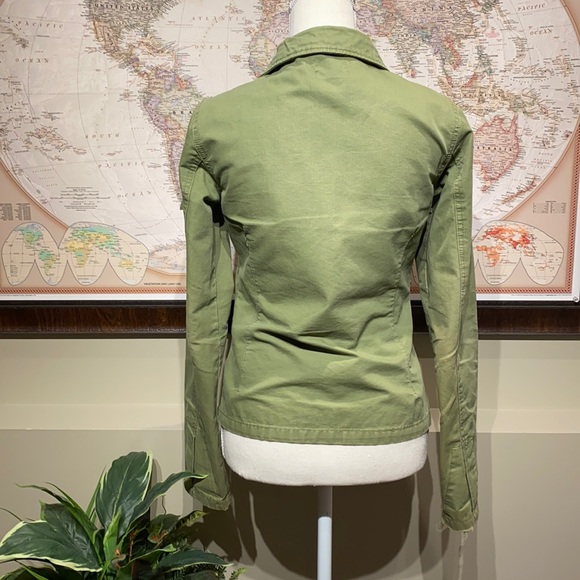 BENCH Vintage Jacket - Picture 7 of 15